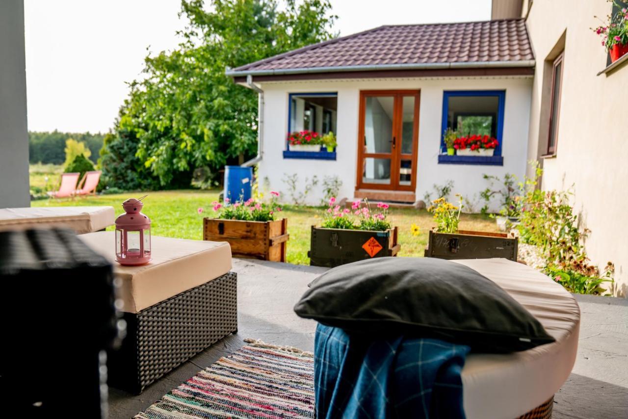 Holistyczne Ujecie Bed and Breakfast Kobyla Esterno foto