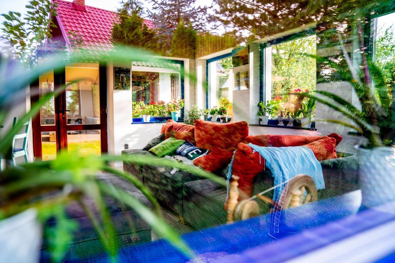 Holistyczne Ujecie Bed and Breakfast Kobyla Esterno foto