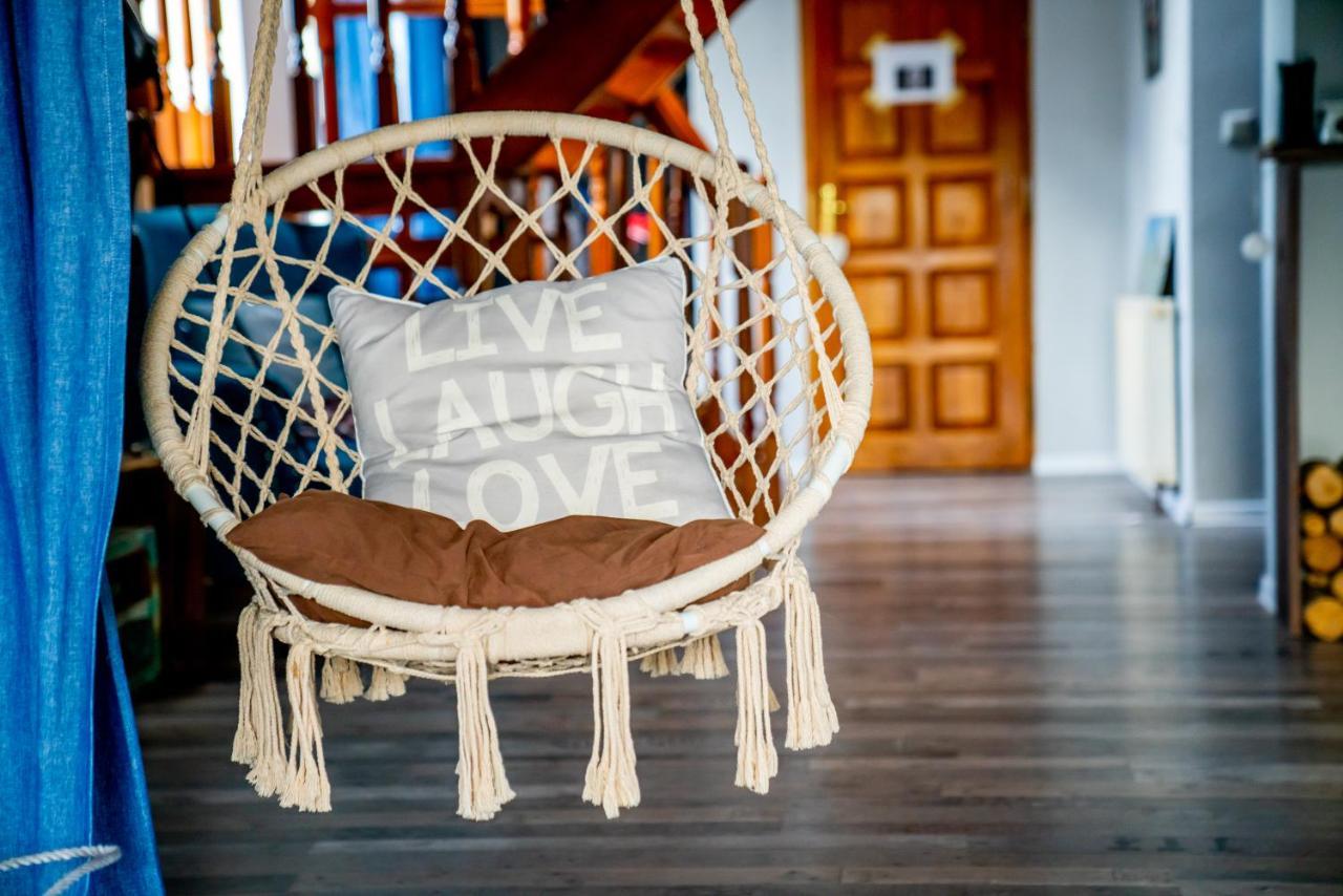 Holistyczne Ujecie Bed and Breakfast Kobyla Esterno foto
