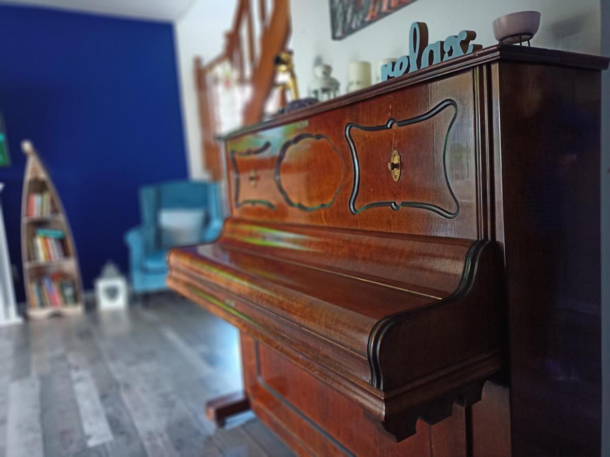 Holistyczne Ujecie Bed and Breakfast Kobyla Esterno foto