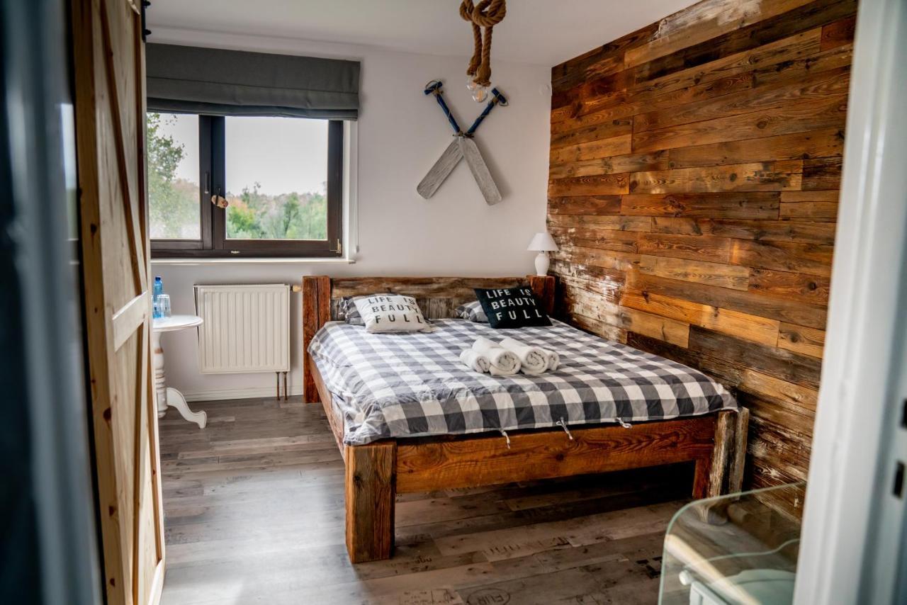 Holistyczne Ujecie Bed and Breakfast Kobyla Esterno foto