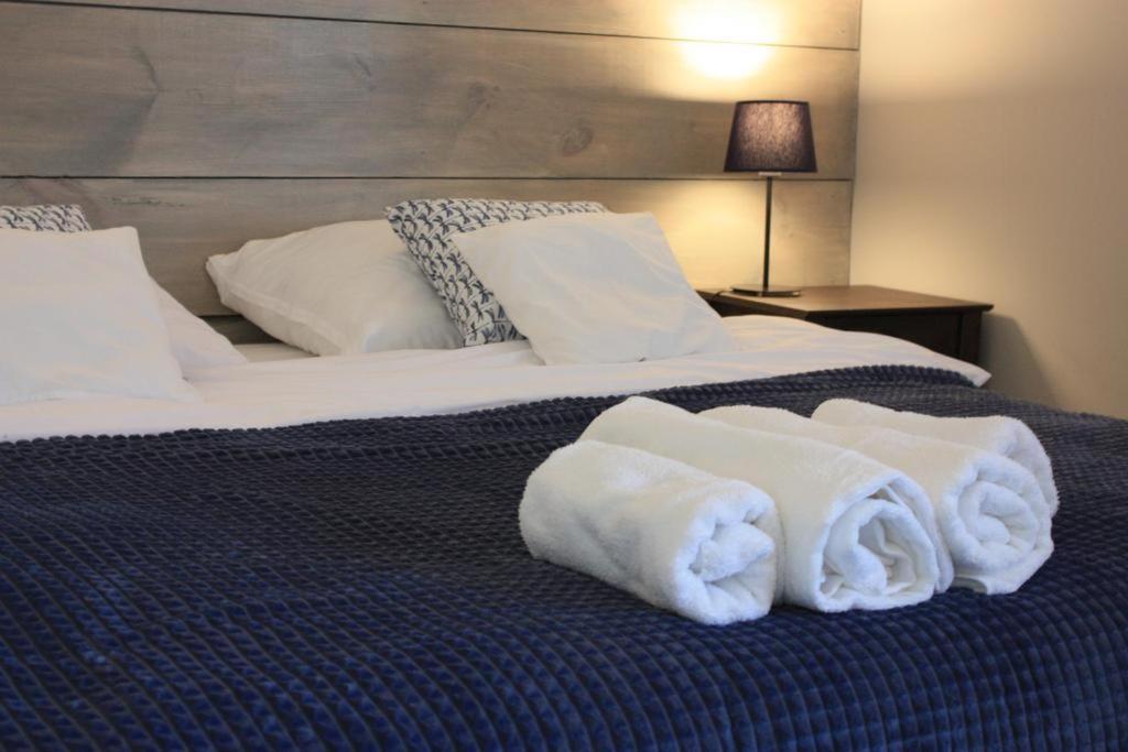 Holistyczne Ujecie Bed and Breakfast Kobyla Esterno foto