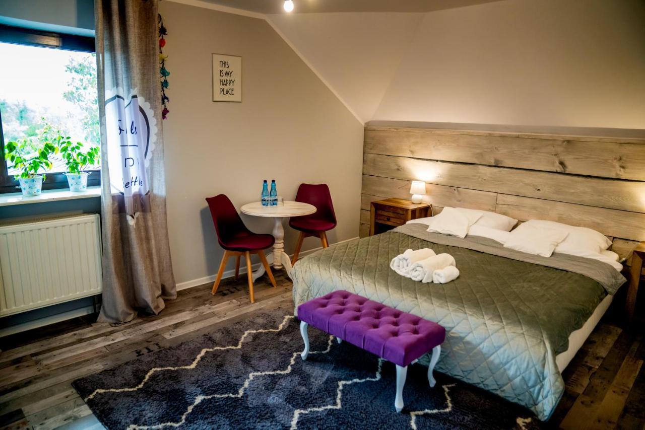 Holistyczne Ujecie Bed and Breakfast Kobyla Esterno foto
