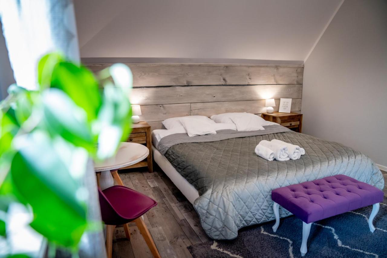 Holistyczne Ujecie Bed and Breakfast Kobyla Esterno foto