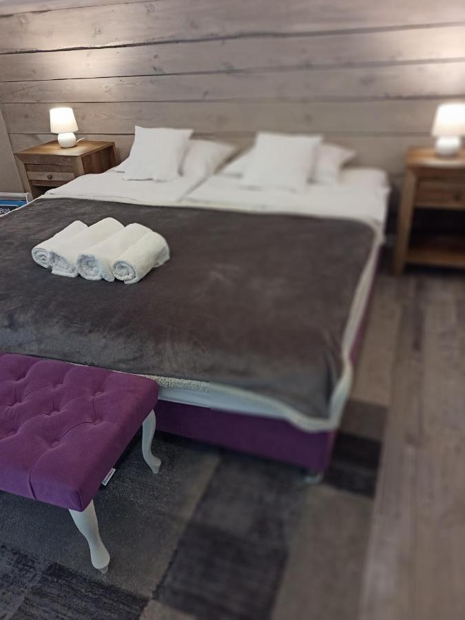 Holistyczne Ujecie Bed and Breakfast Kobyla Esterno foto