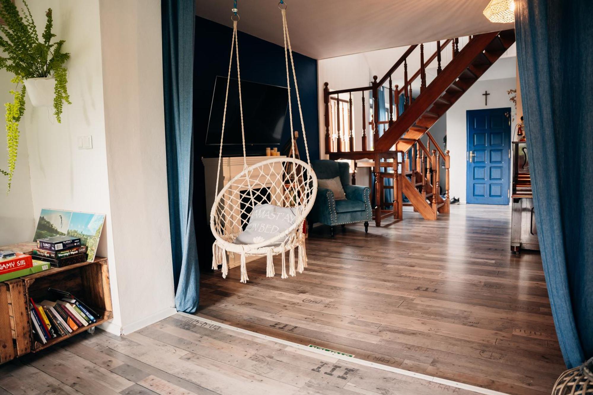 Holistyczne Ujecie Bed and Breakfast Kobyla Esterno foto